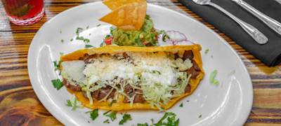 Steak Quesadilla