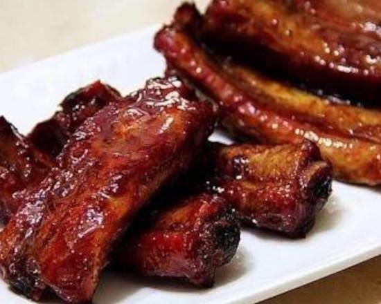 BBQ Spare Ribs