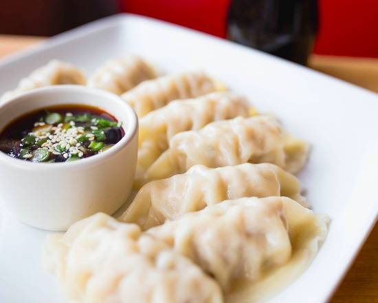 Steamed Dumpling