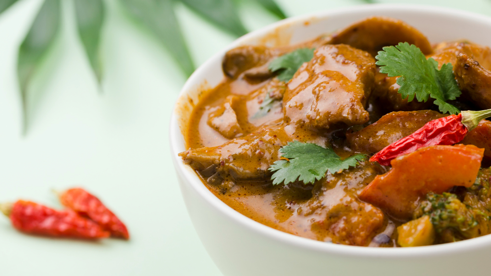 Curry Beef