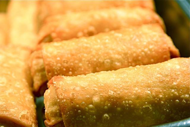 Egg Roll (Each)