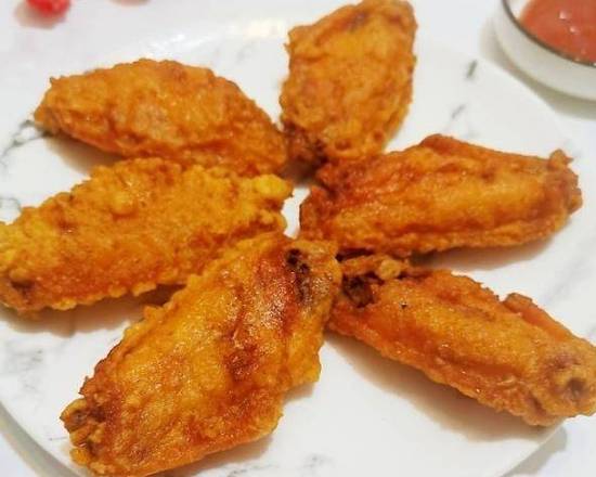 Fried Chicken Wings