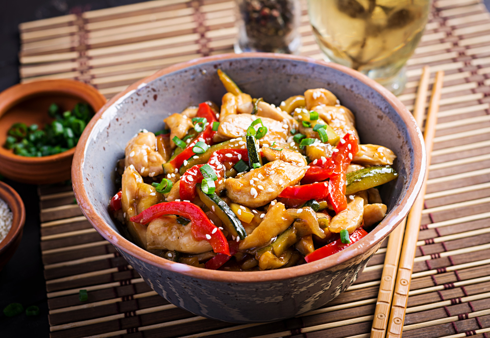 Hunan Chicken