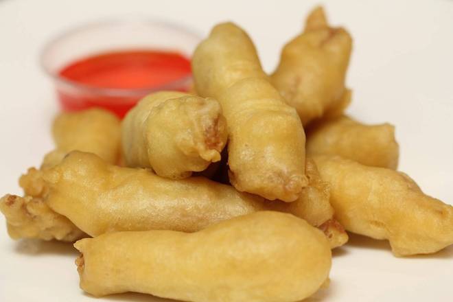 Sweet & Sour Chicken