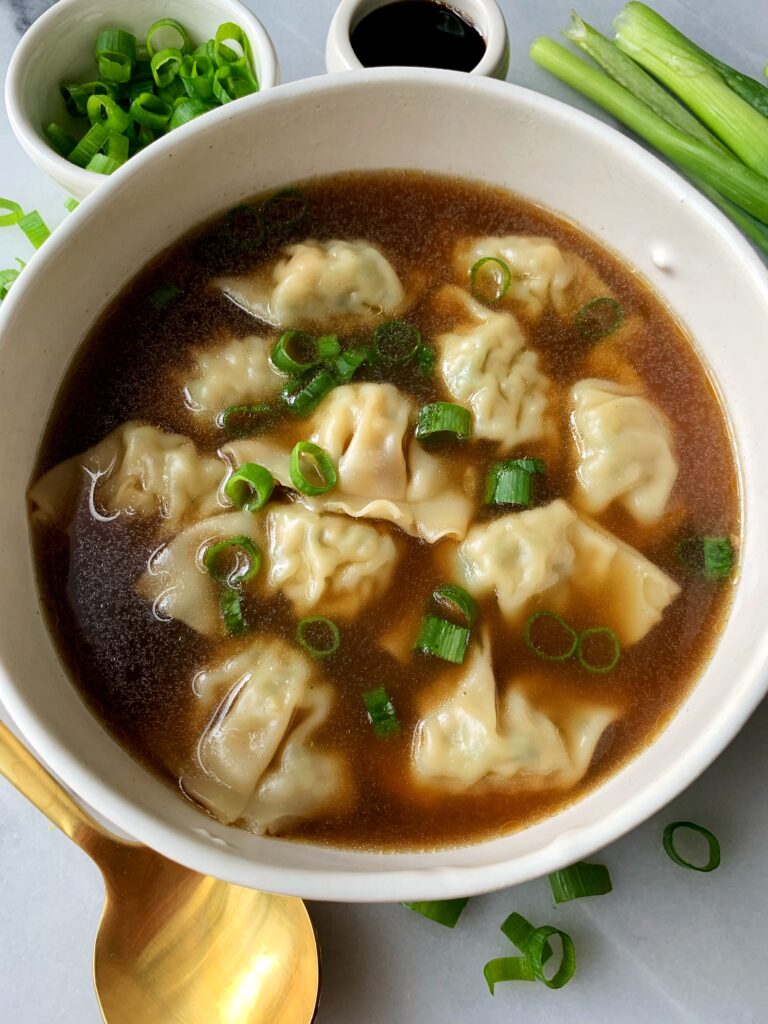 Wonton Soup
