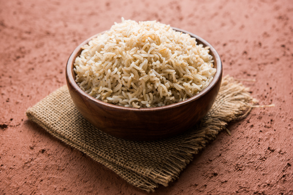 Healthy Brown Rice