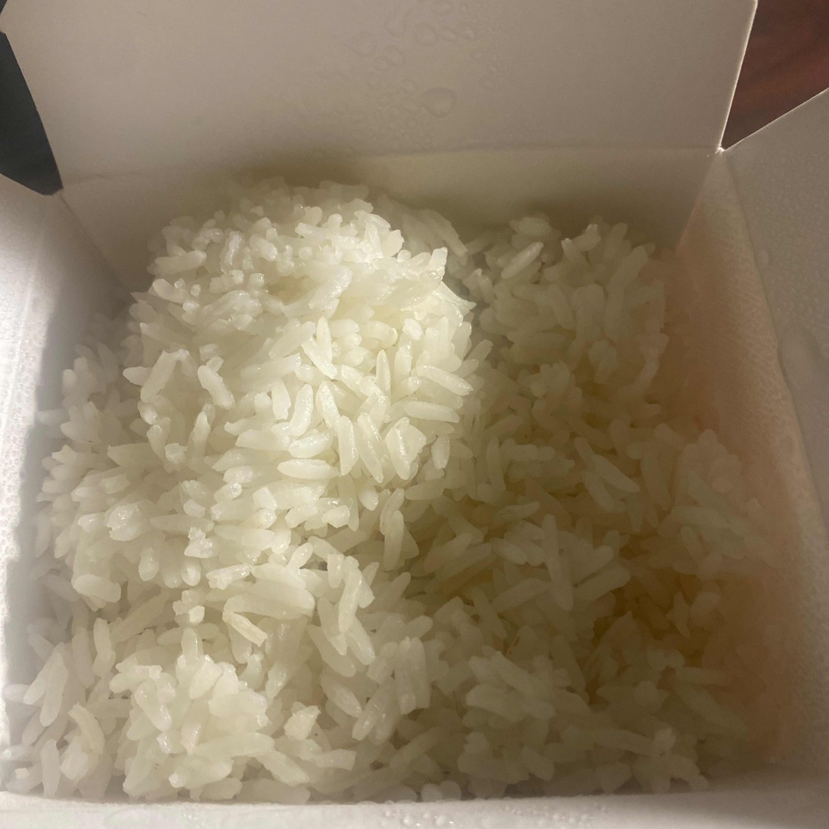 White Rice