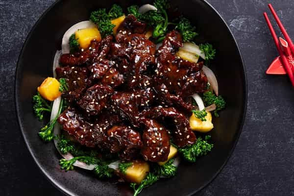 Teriyaki Beef