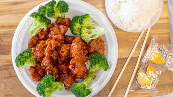 General Tso's Chicken