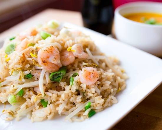 Shrimp Fried Rice