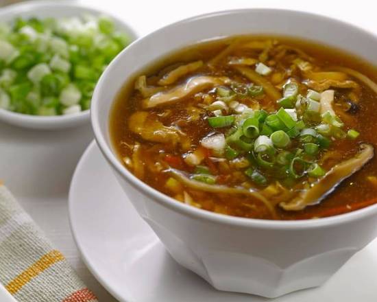Hot & Sour Soup