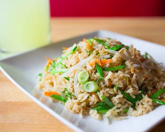 Vegetable Fried Rice