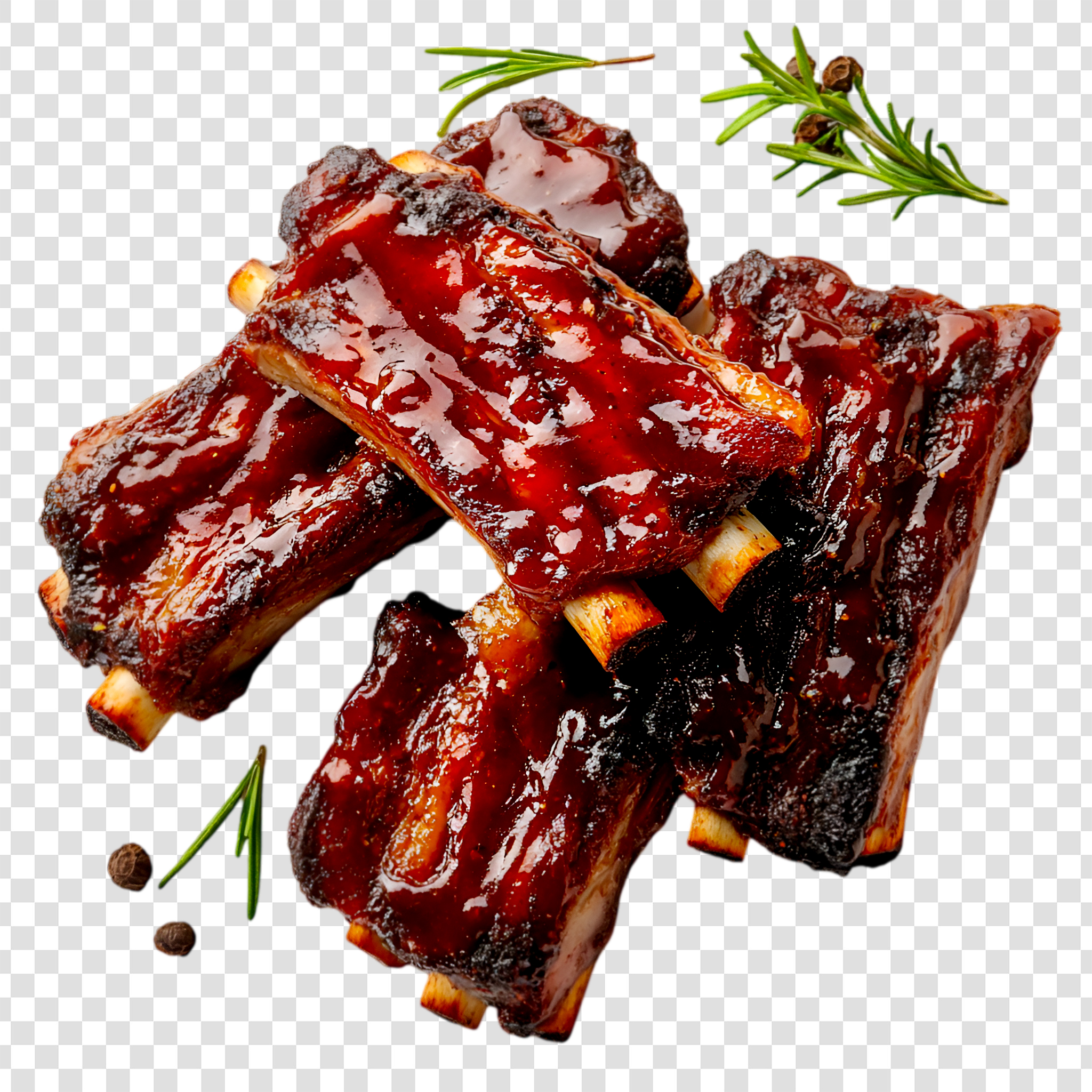 Boneless Spare Ribs