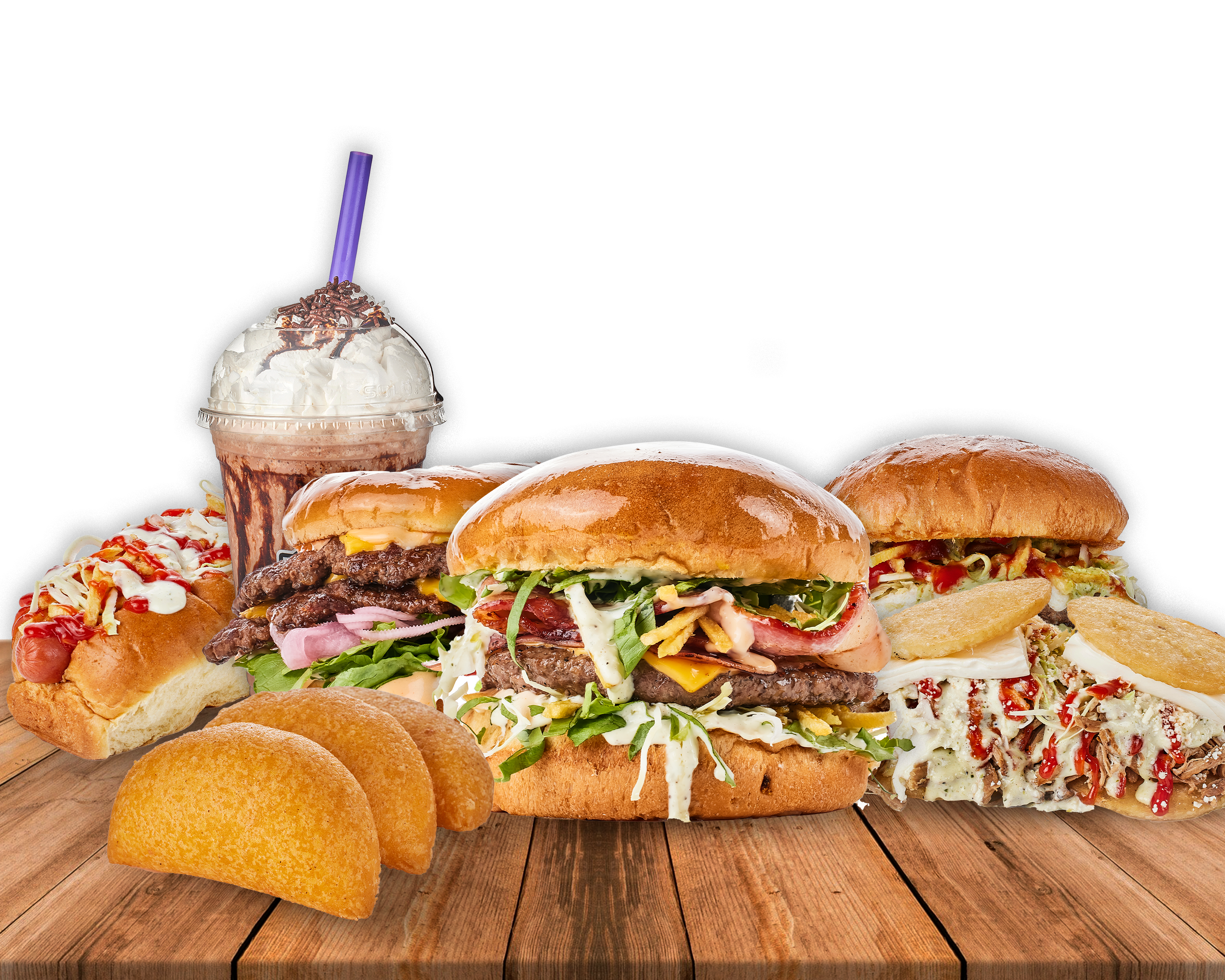 Pipo Burgers Doral title image