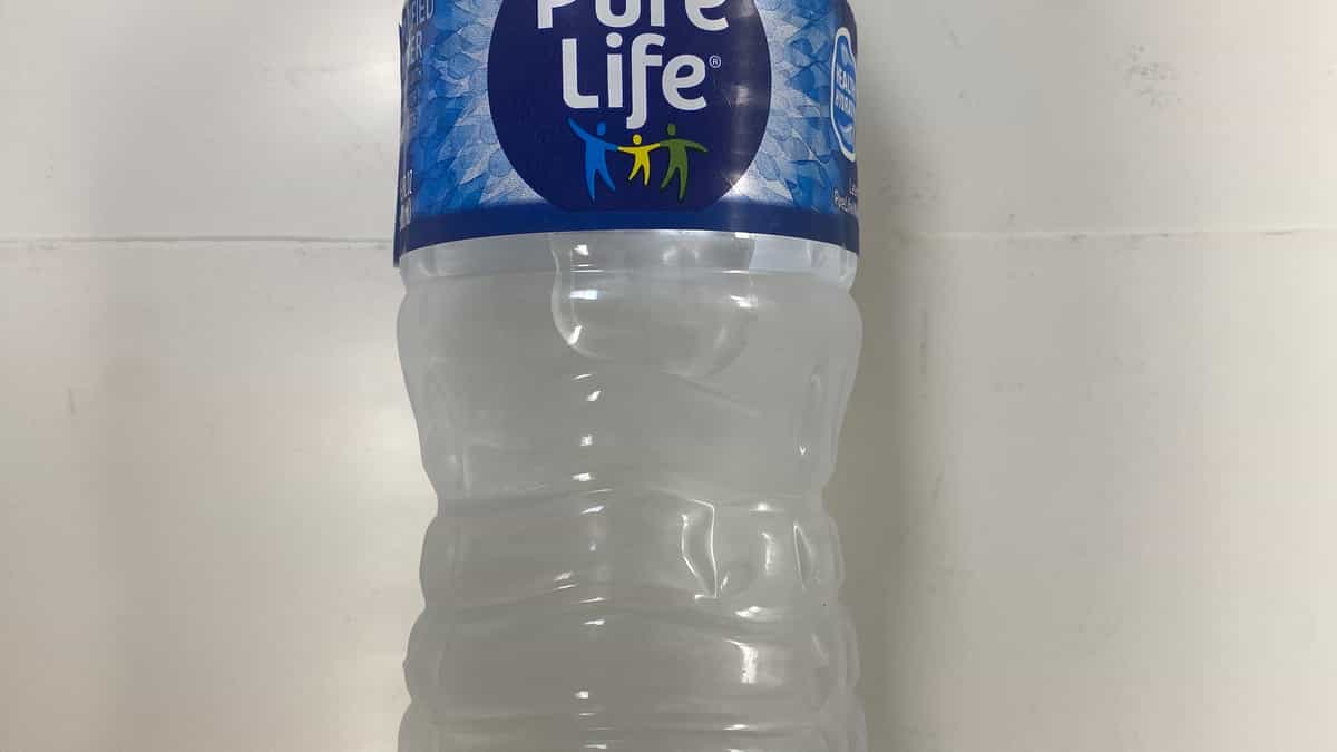 Water Bottle