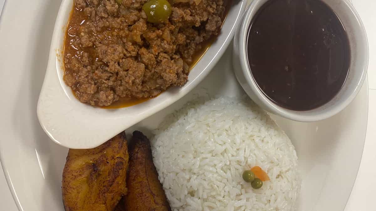 Ground Beef (Picadillo)