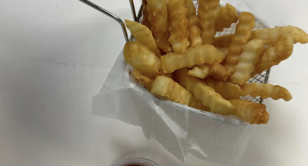 French Fries (Papas Fritas)