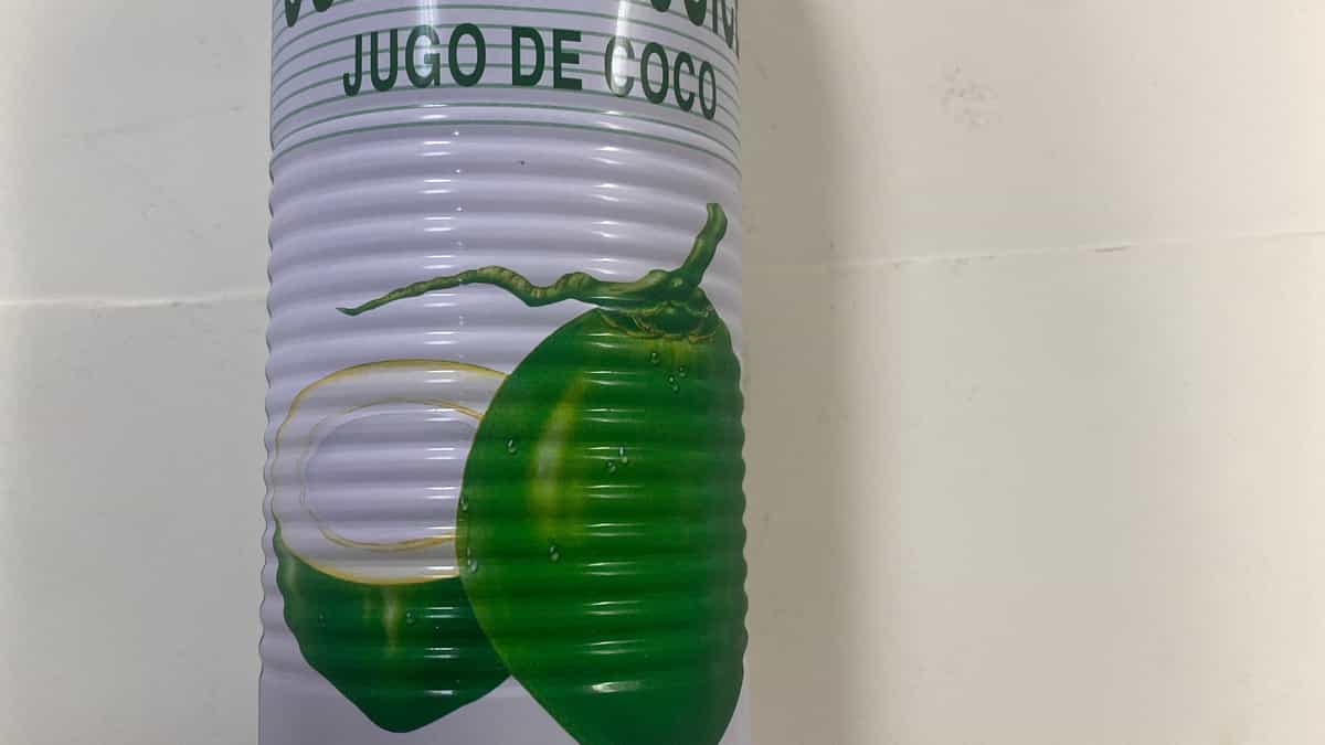 Agua Coco