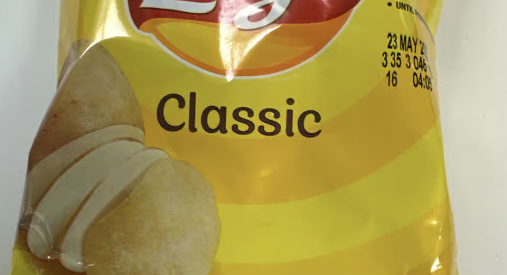 Lay’s Potato Chips