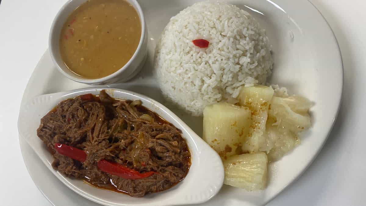 Shredded Beef (Ropa Vieja)