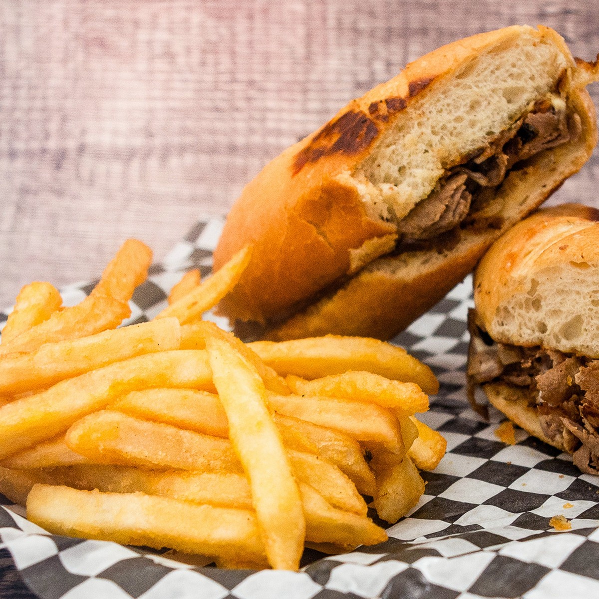 Philly Cheesesteak