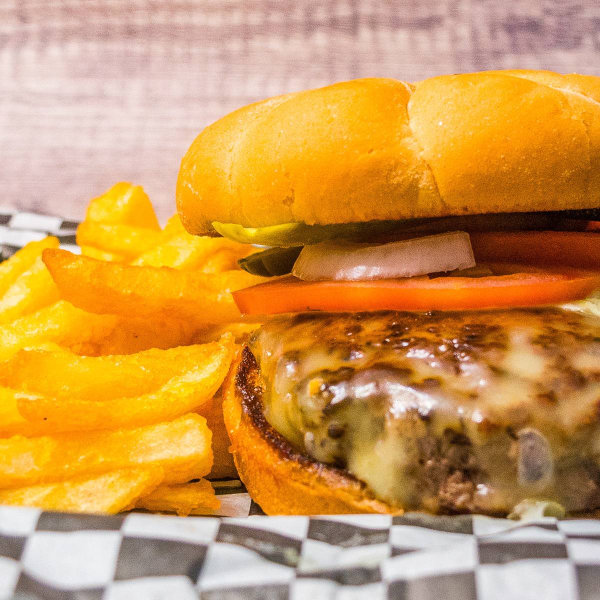 Great American Burger