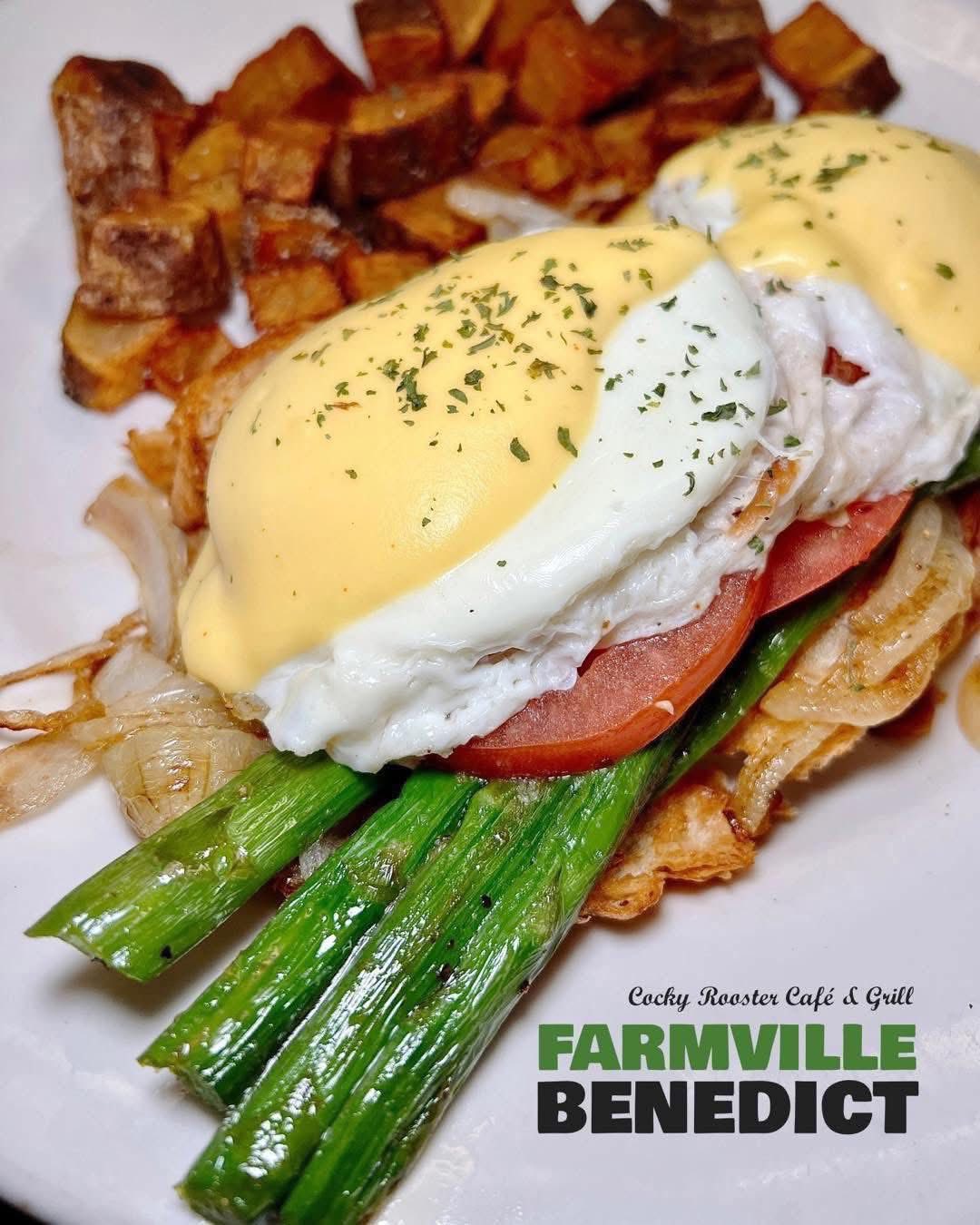 Farmville Benedict