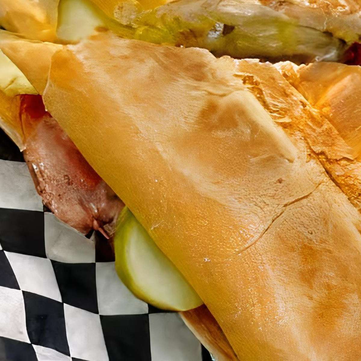 Cuban Sandwich