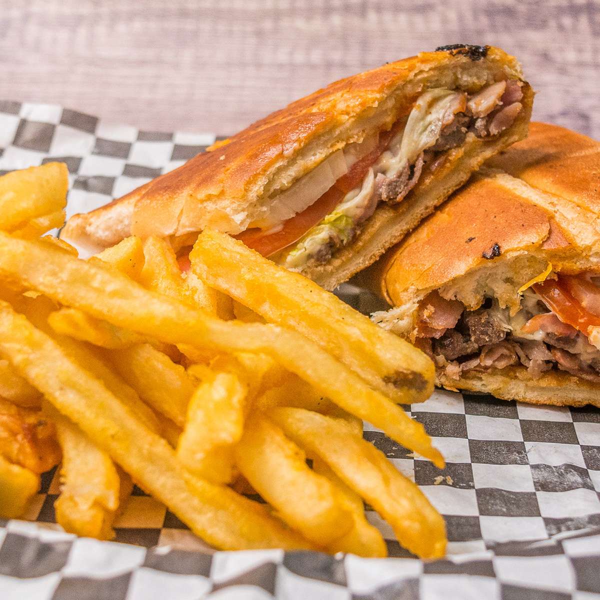 Tripleta (3 meats)