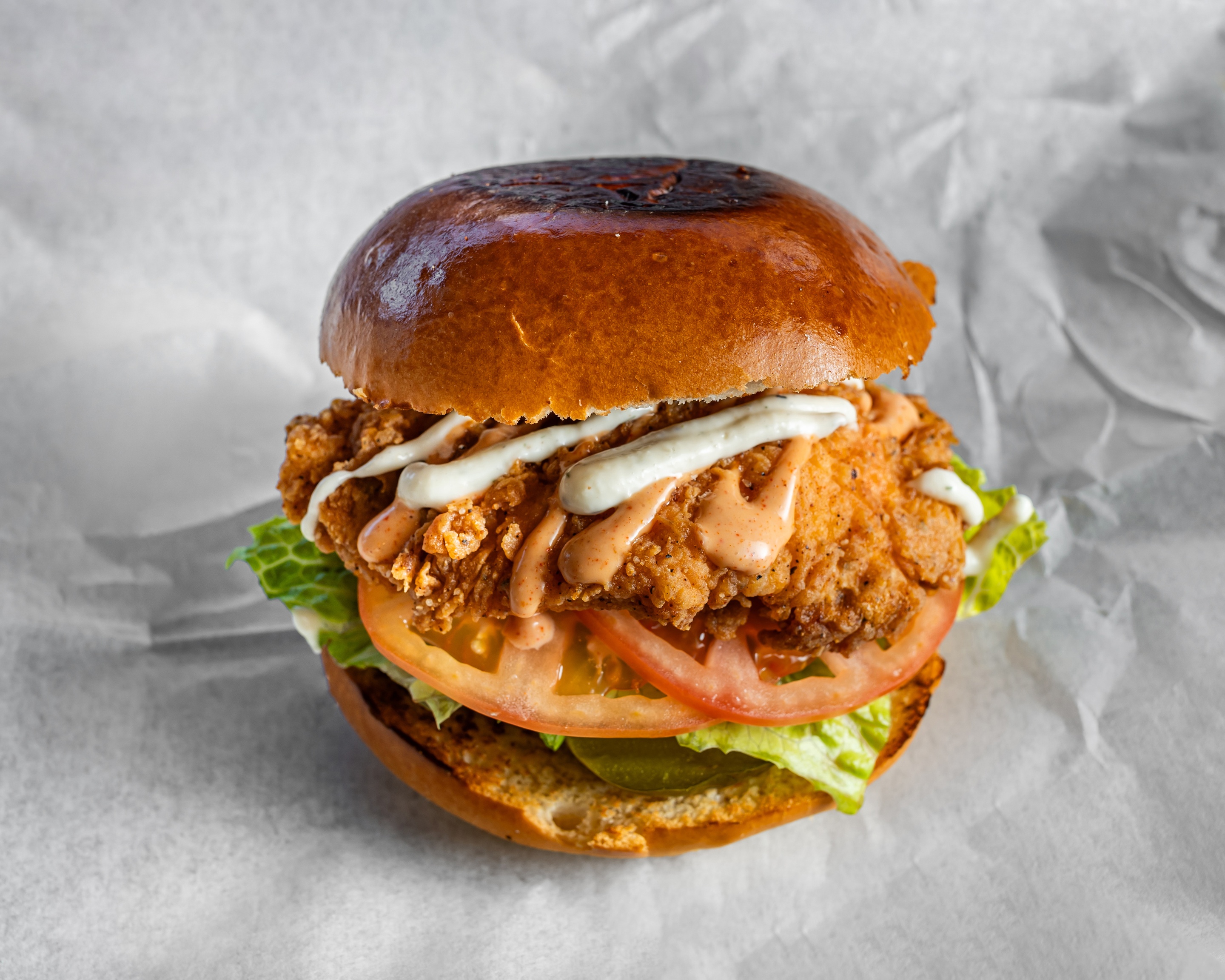 American Schnitzel
