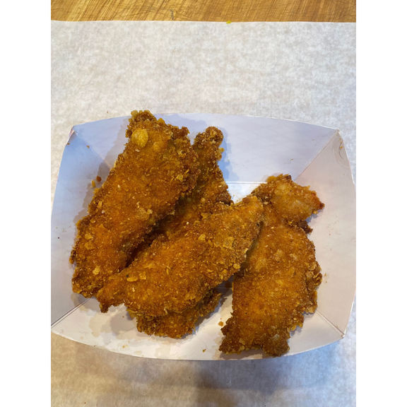 Corn Flakes Chicken Fingers