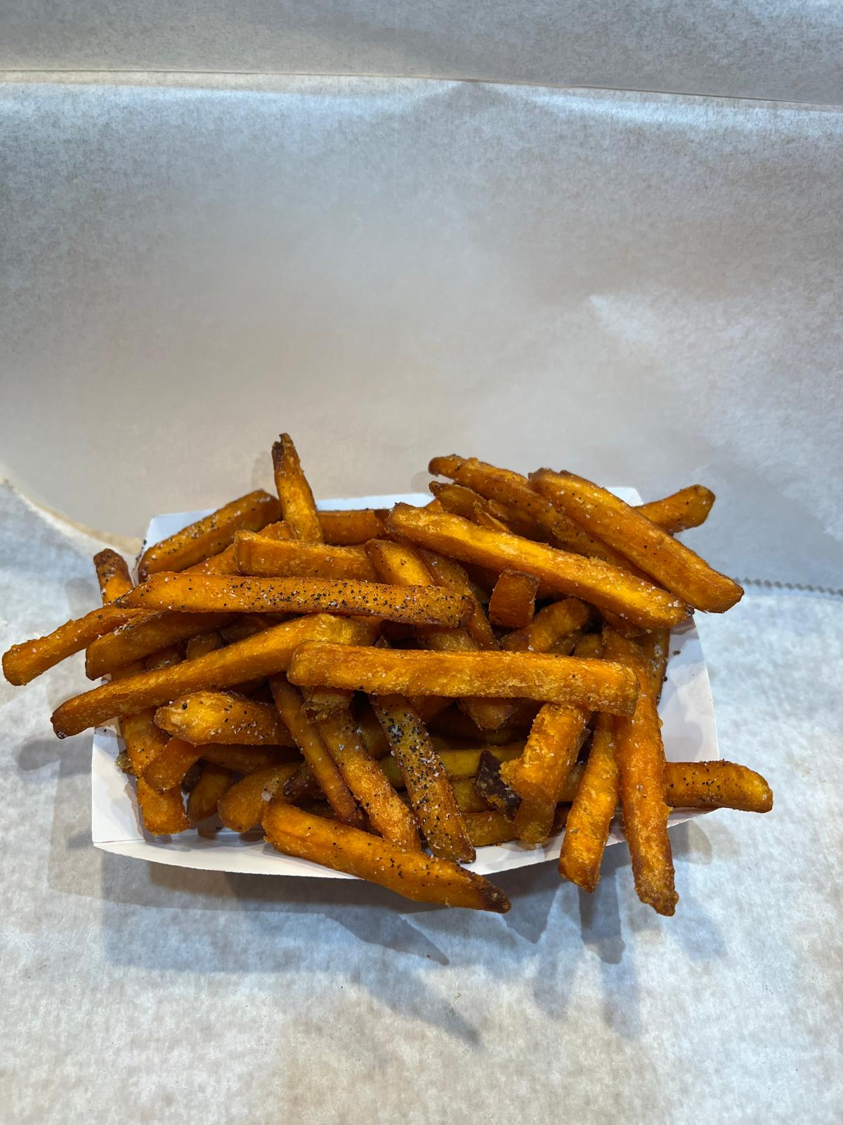Sweet Potato Fries