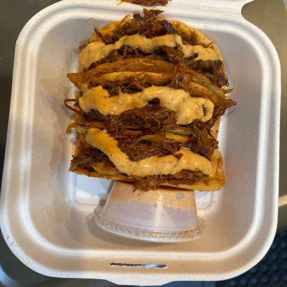 Pulled Beef Tacos