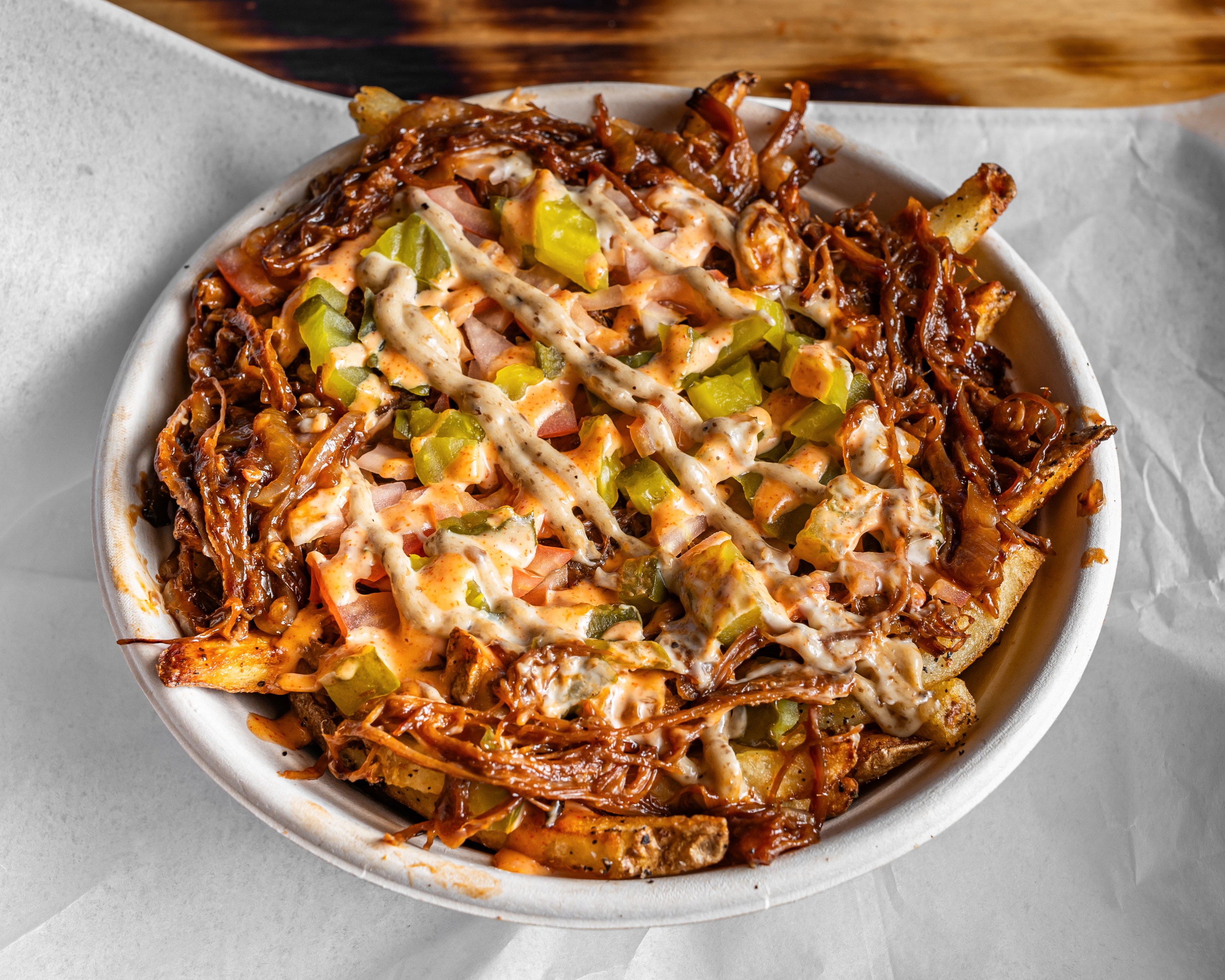 Ninja Fries