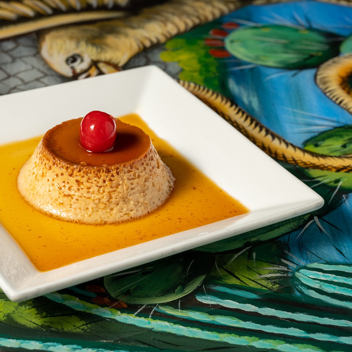 Flan Clásico