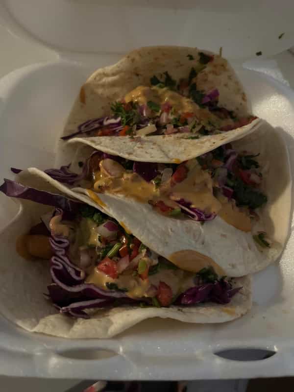 Fish Tacos (3)