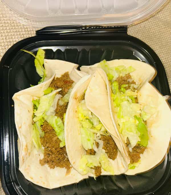 Soft Taco