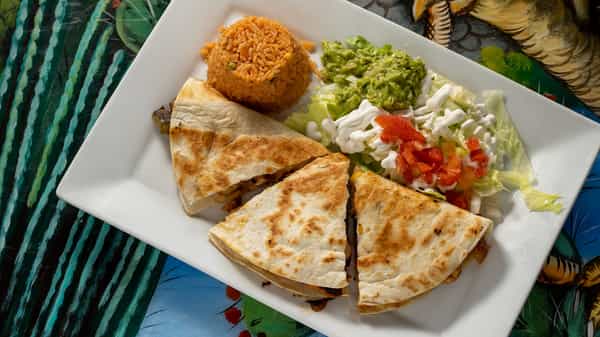 Quesadilla Fajita