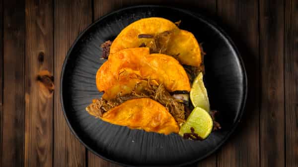 Tacos Birria