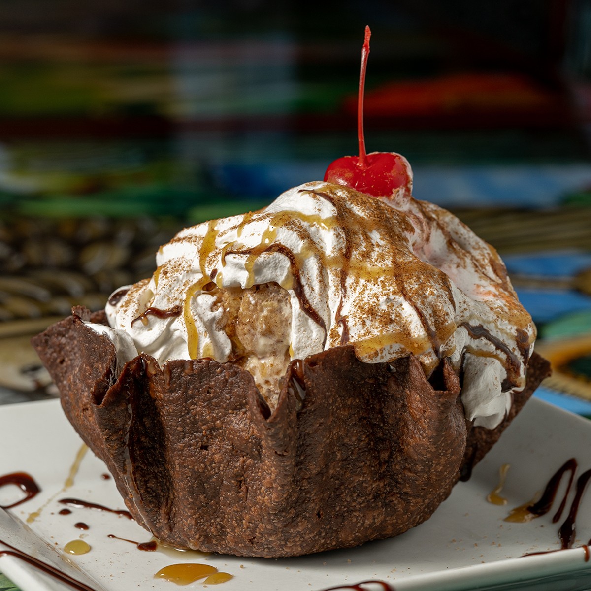 Fried Ice Cream