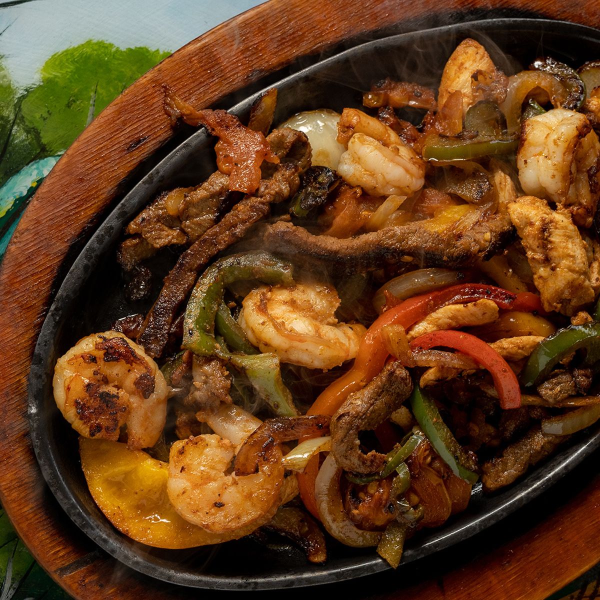 Fajitas Texanas