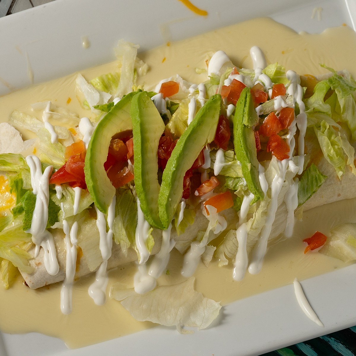 Super Burrito