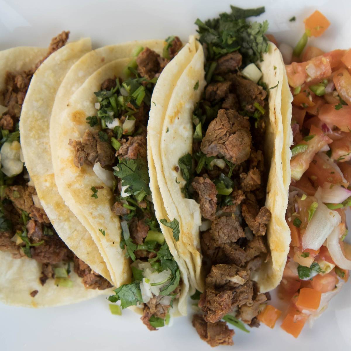 Tacos A La Diabla