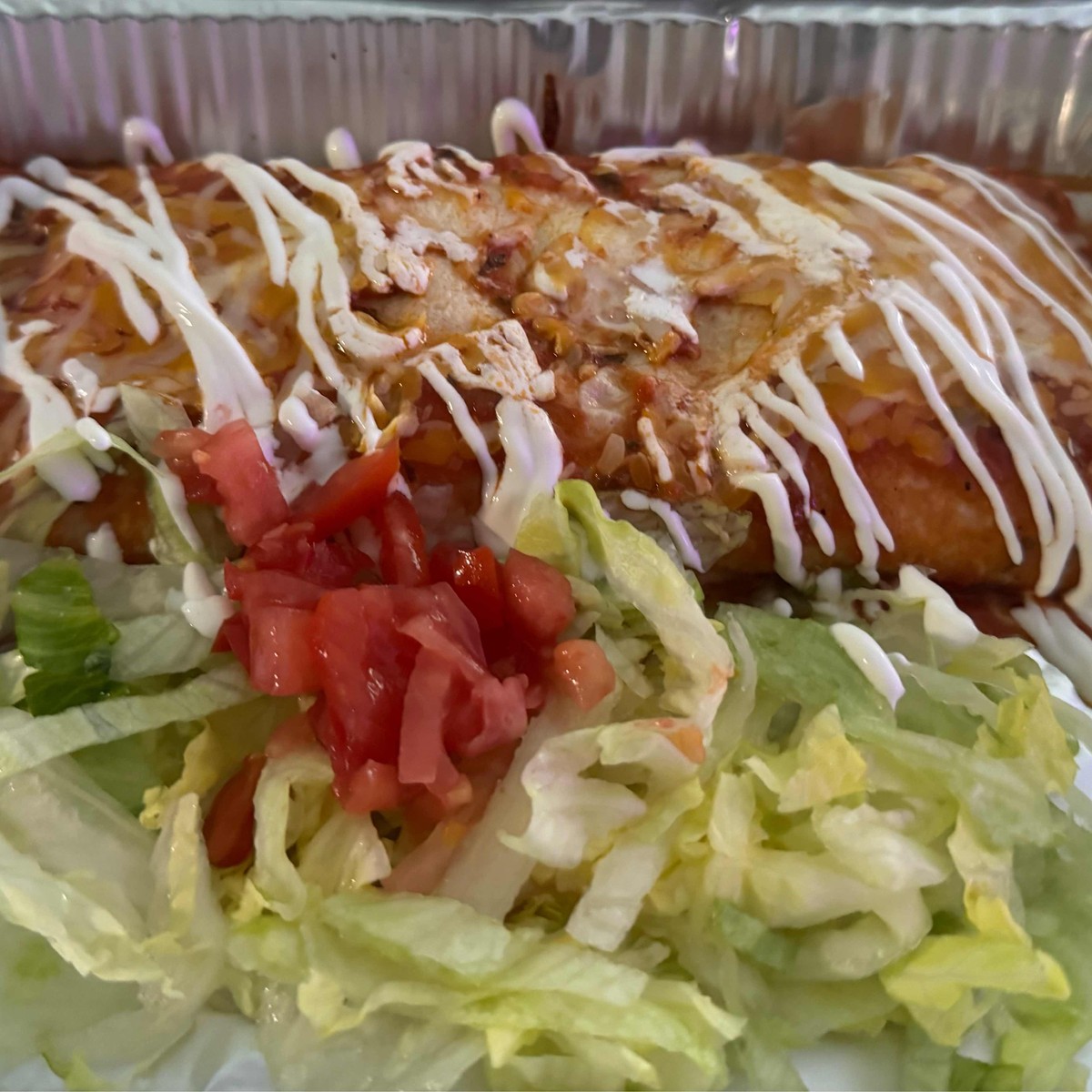 Lunch Special 8