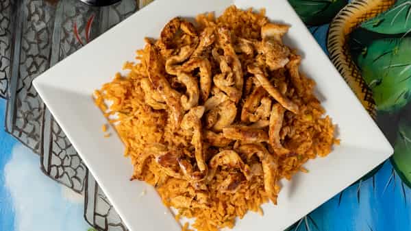 Arroz Con Pollo