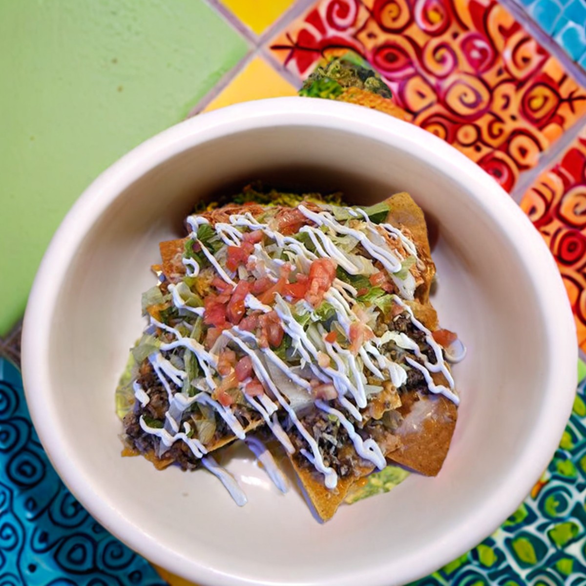 Nacho Supreme