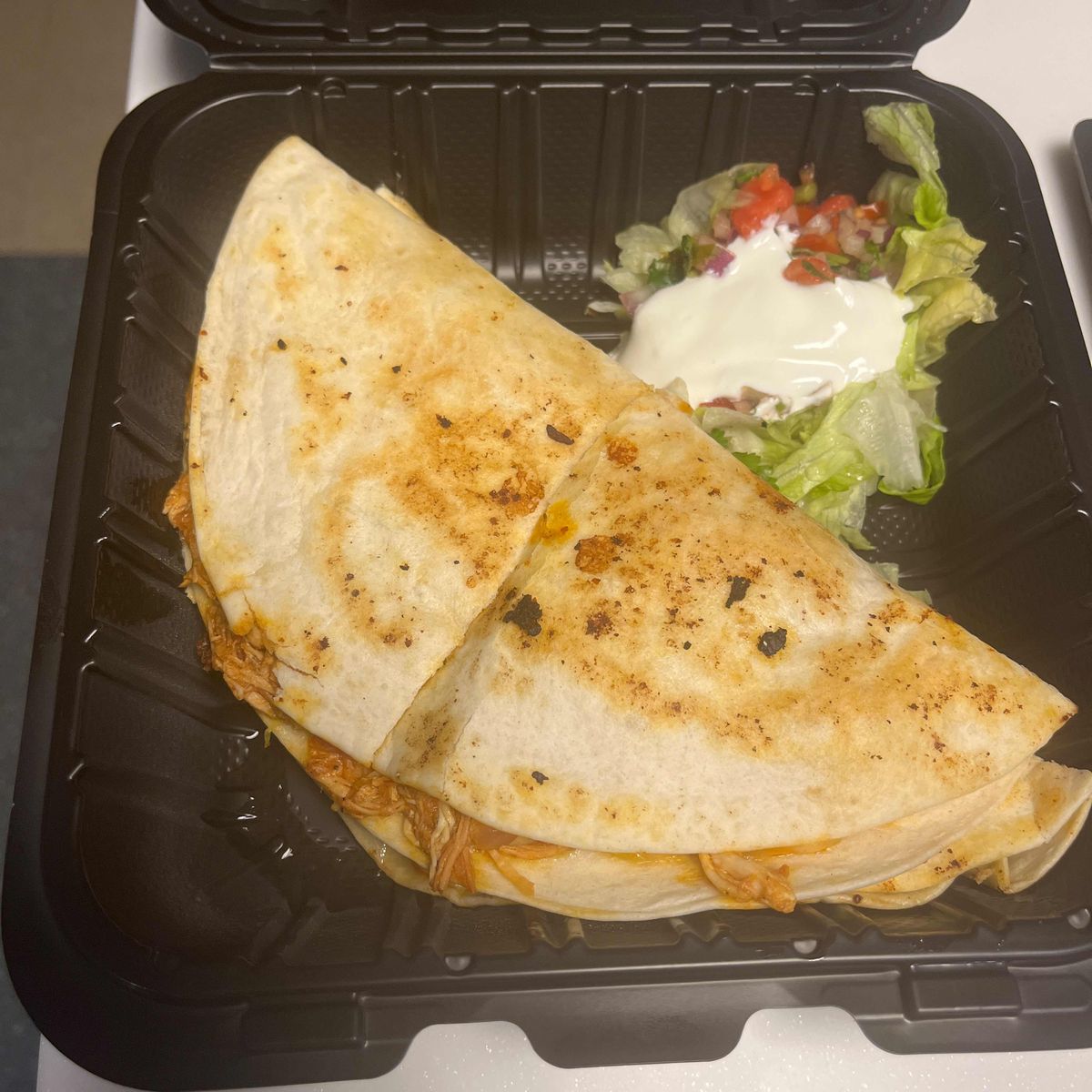 Chicken Quesadilla (2)