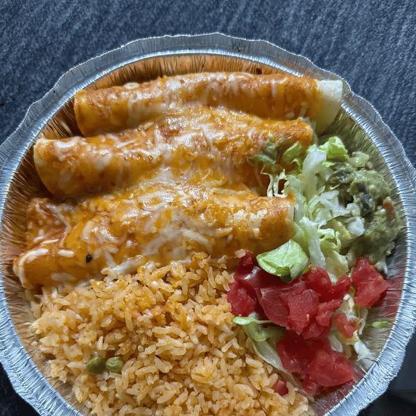 Yolanda'S Enchiladas