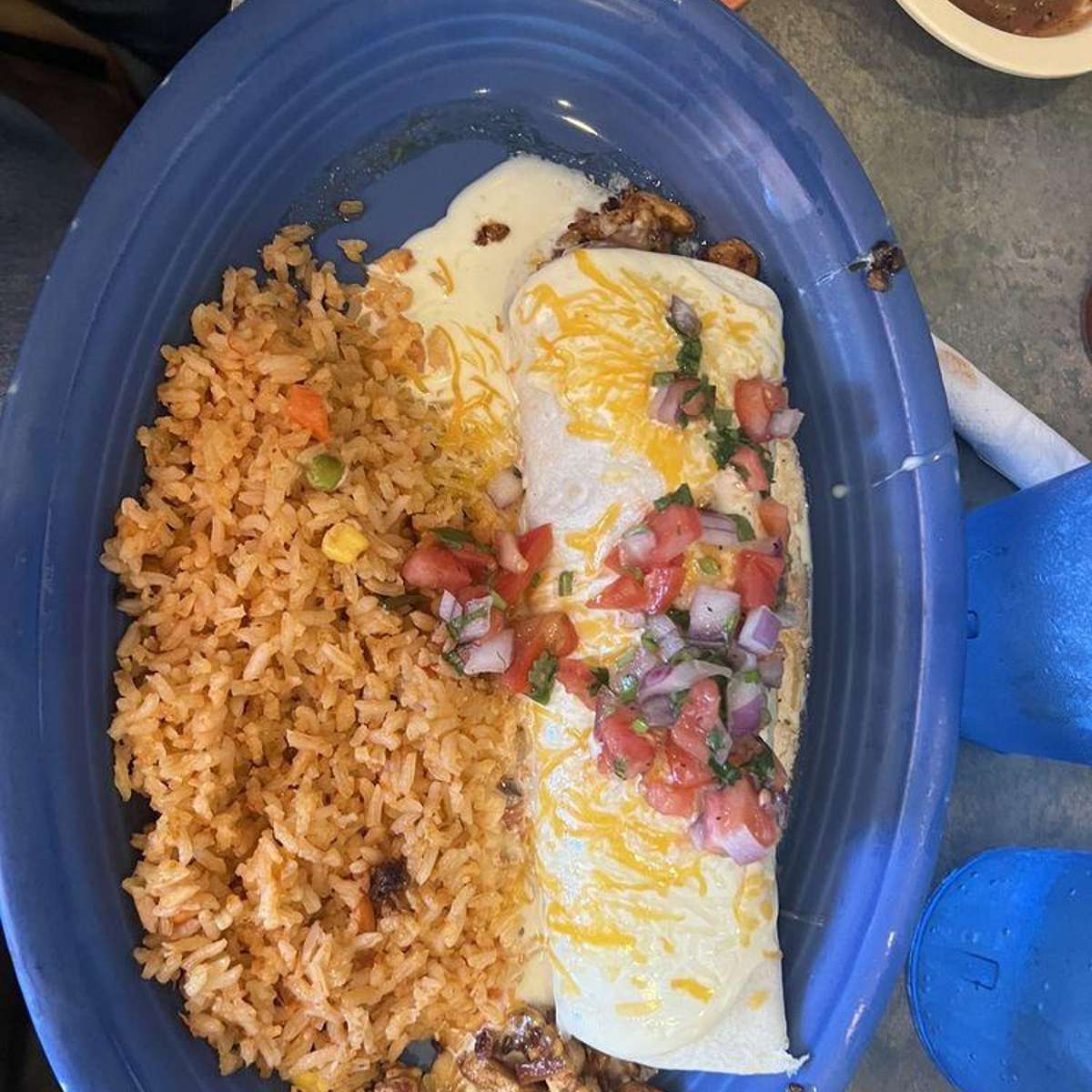 Burrito Jalisco