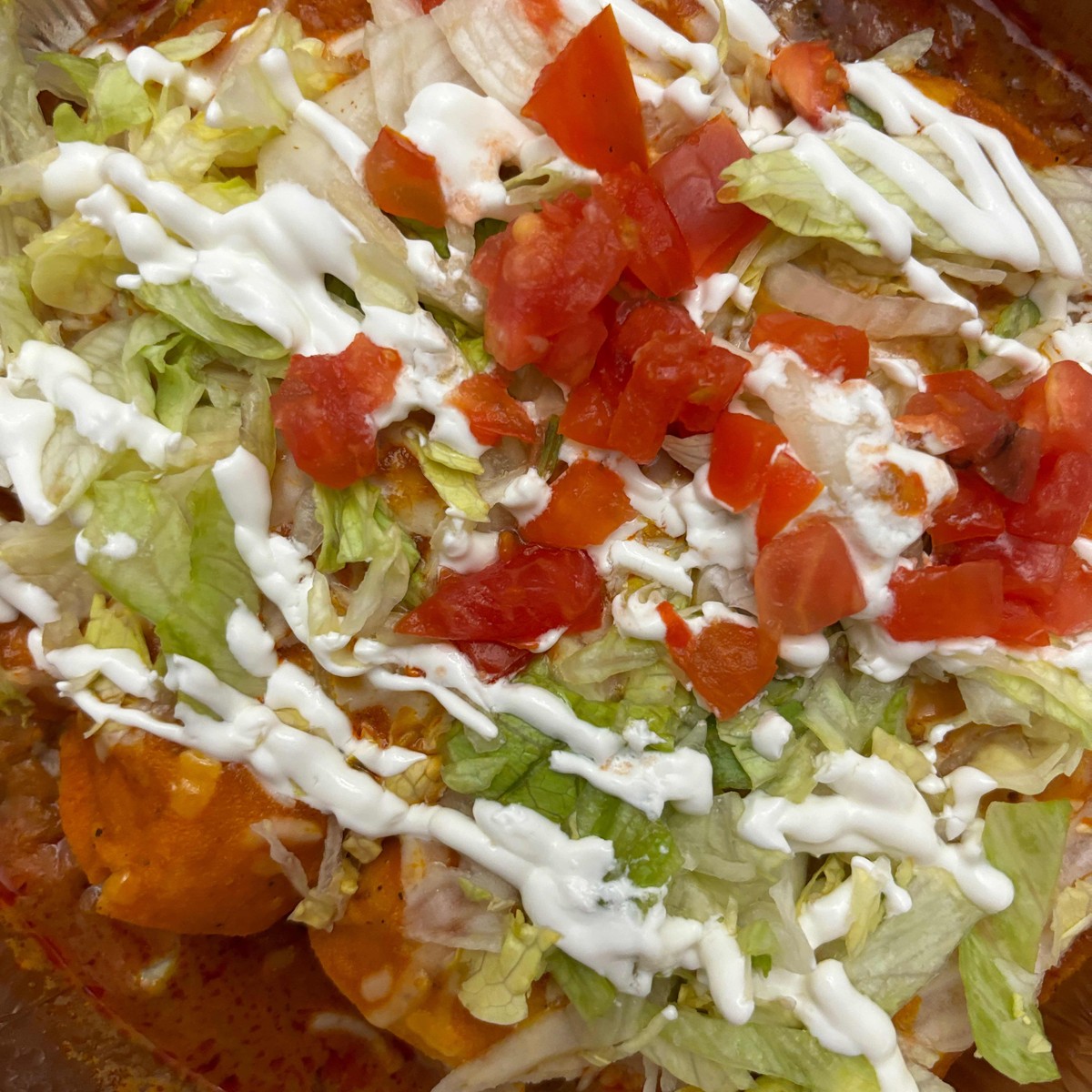 Enchilada Supreme